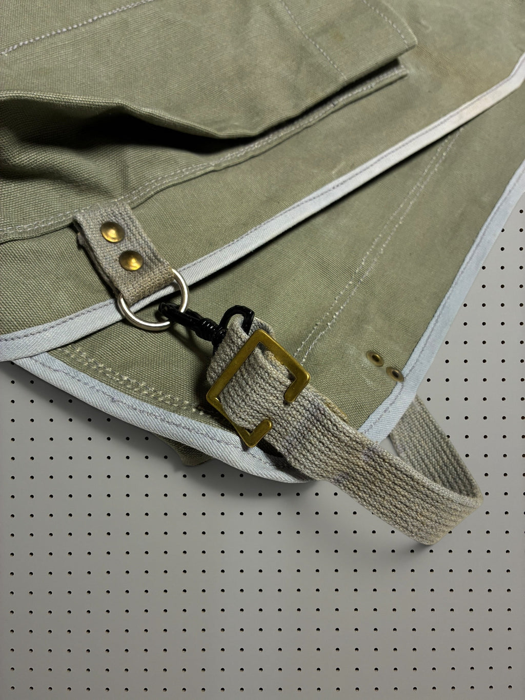 French military Grenade vest