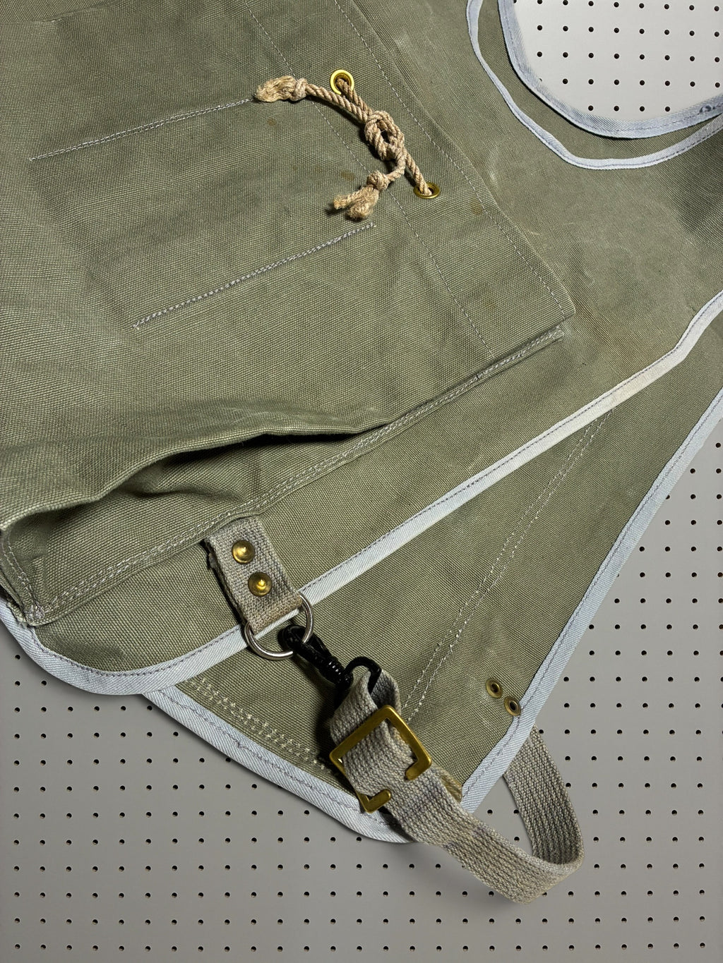 French military Grenade vest