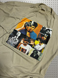 Film director collage T-shirt
