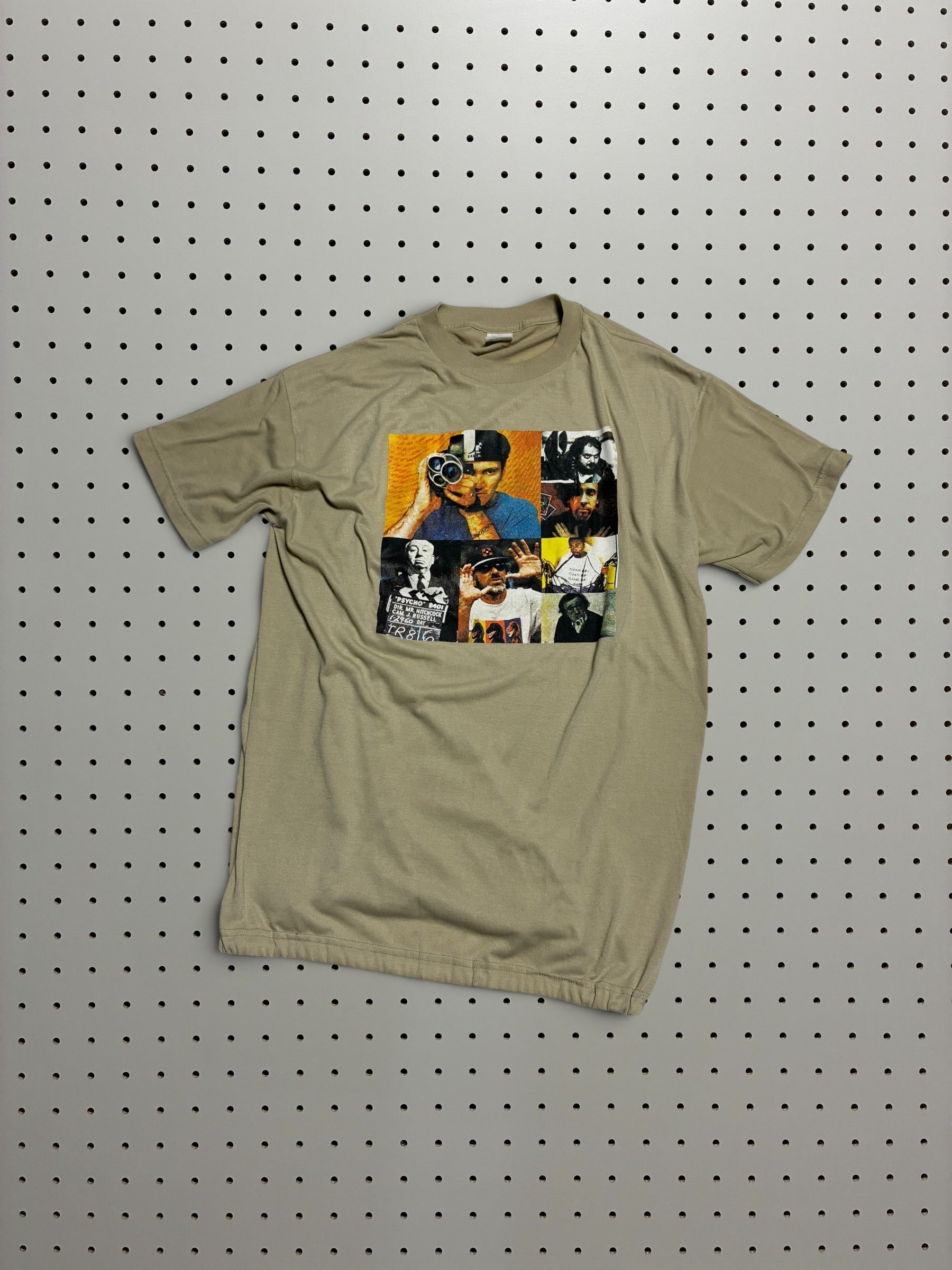 Film director collage T-shirt