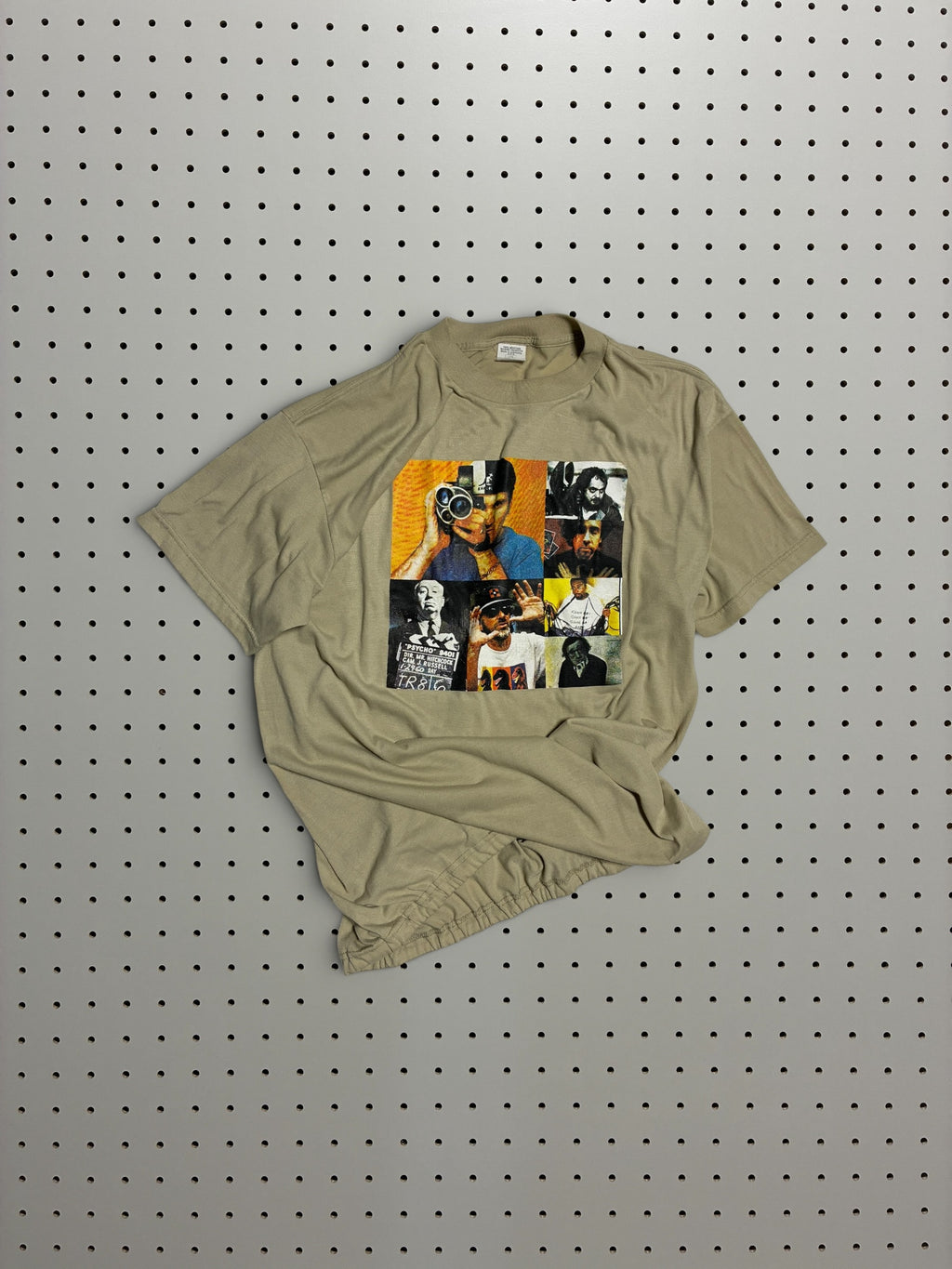 Film director collage T-shirt