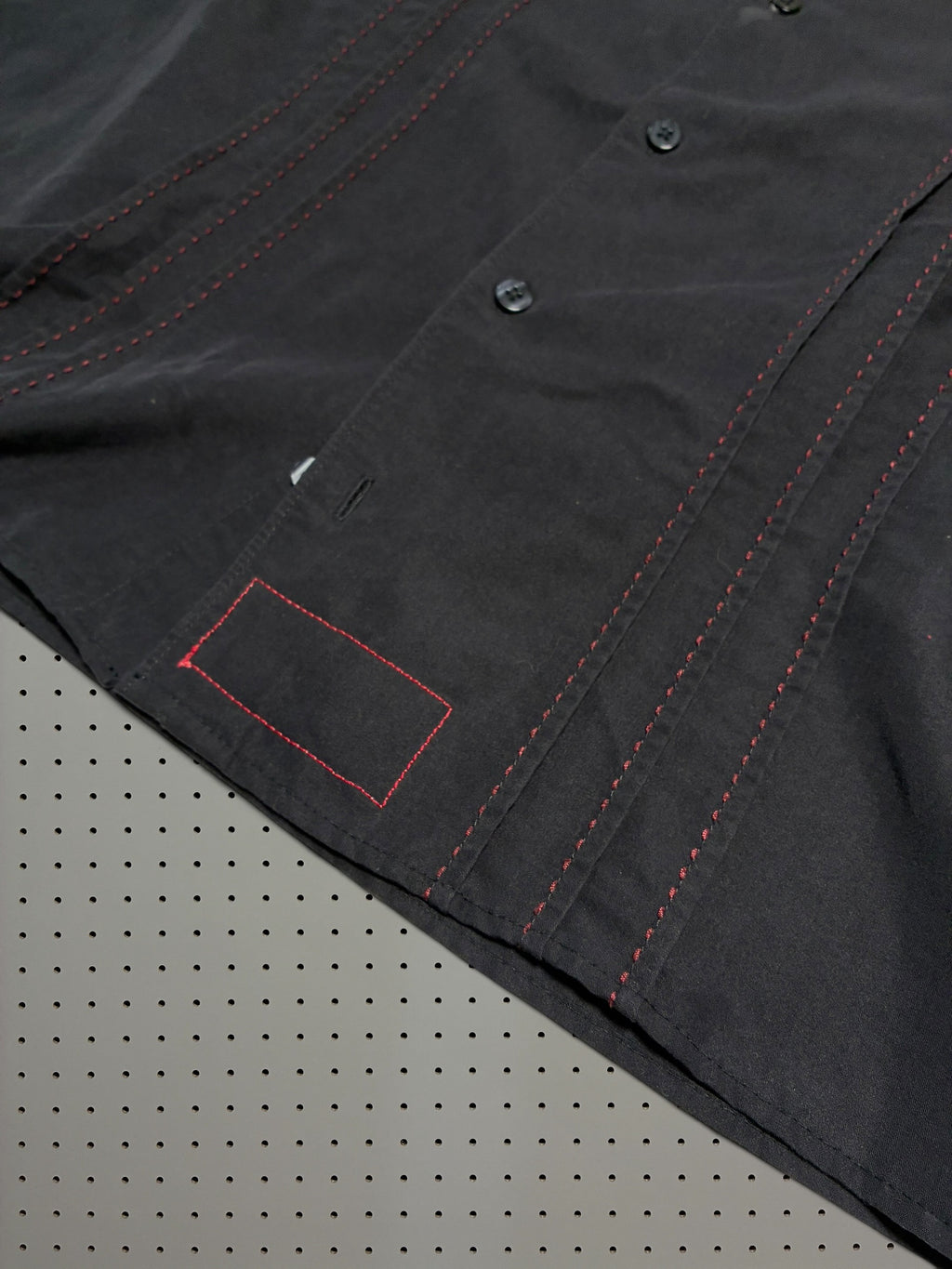 Type II stitch Shirt
