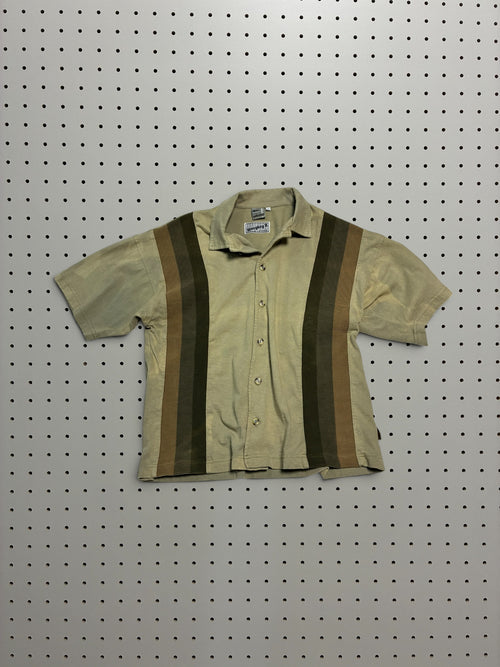 Cutsew fabric Shirt