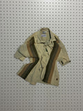 Cutsew fabric Shirt