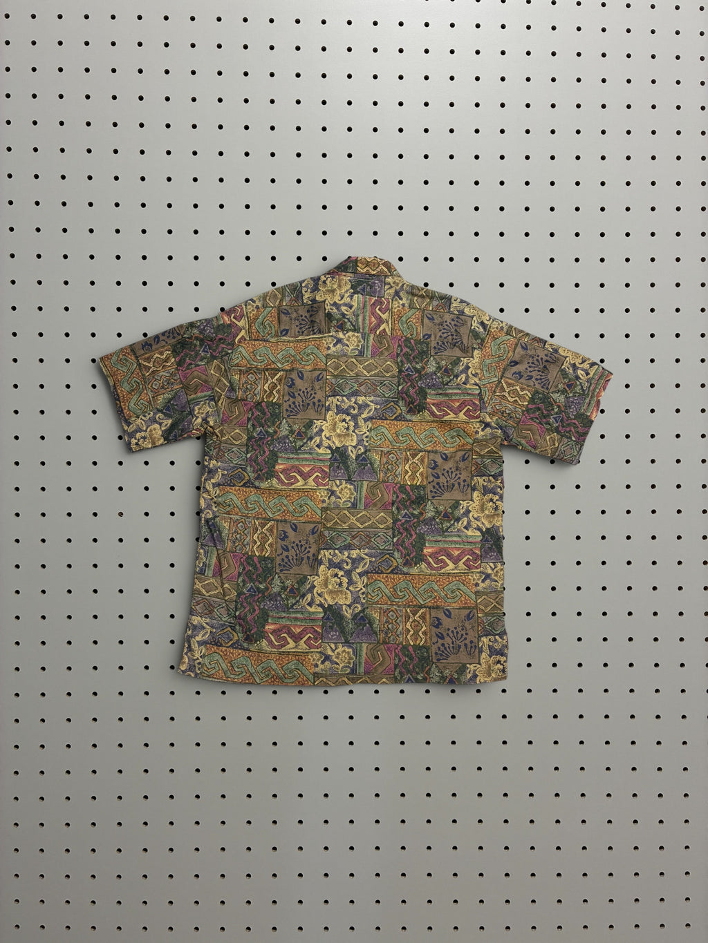 Pottery Patterned Shirt