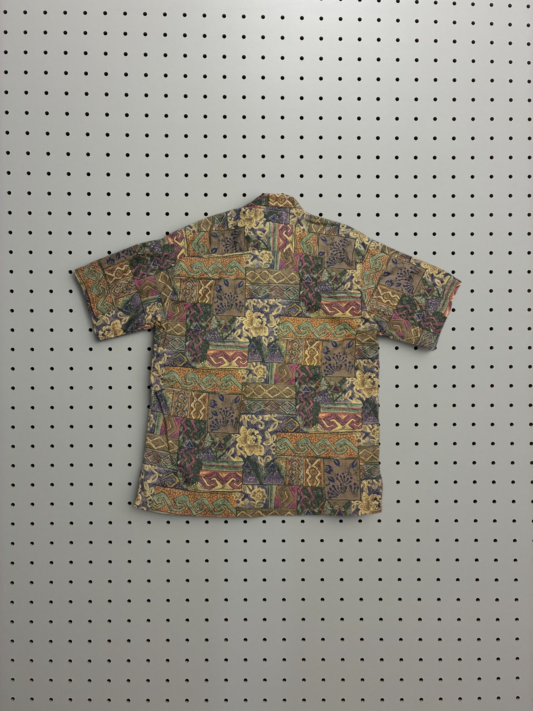 Pottery Patterned Shirt