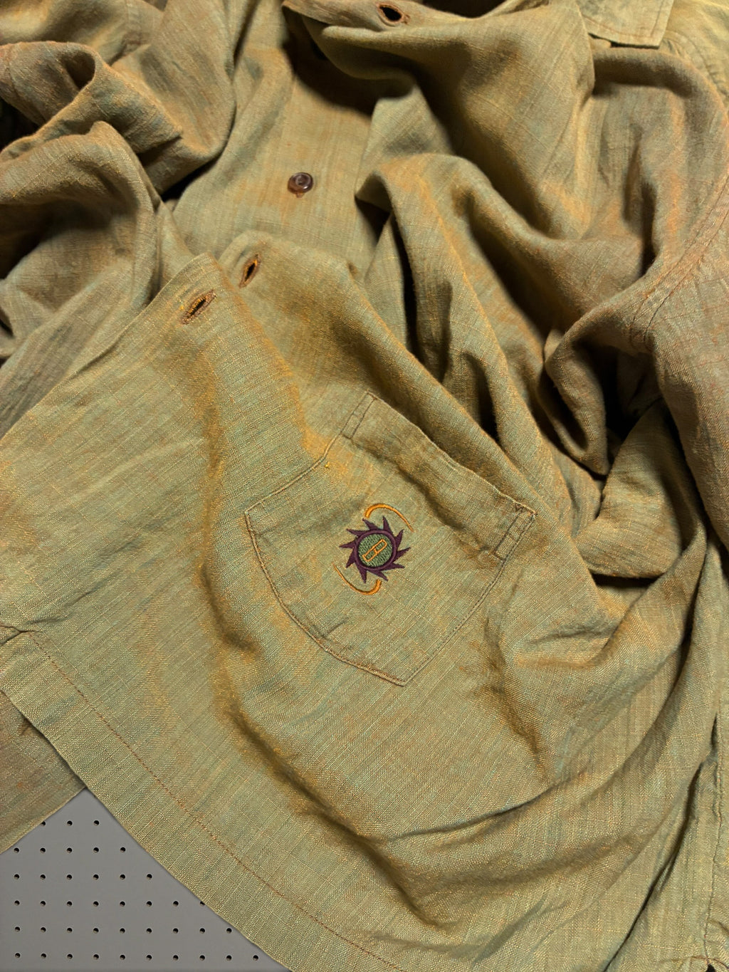 Iridescent Shirt