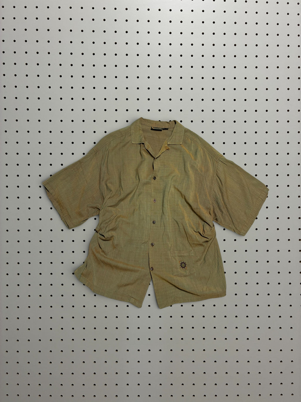 Iridescent Shirt