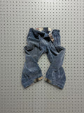 German corduroy shorts