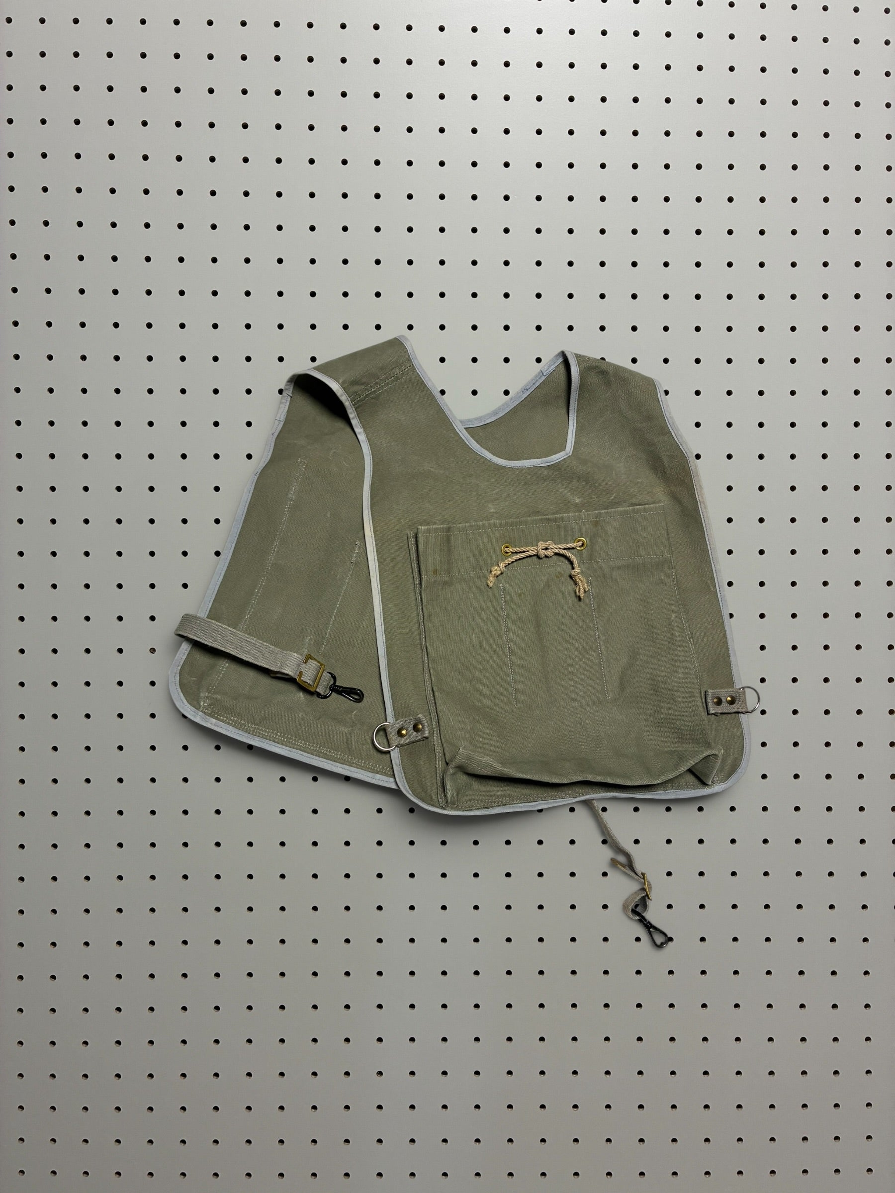 French military Grenade vest
