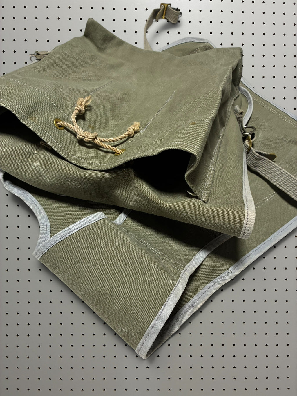 French military Grenade vest