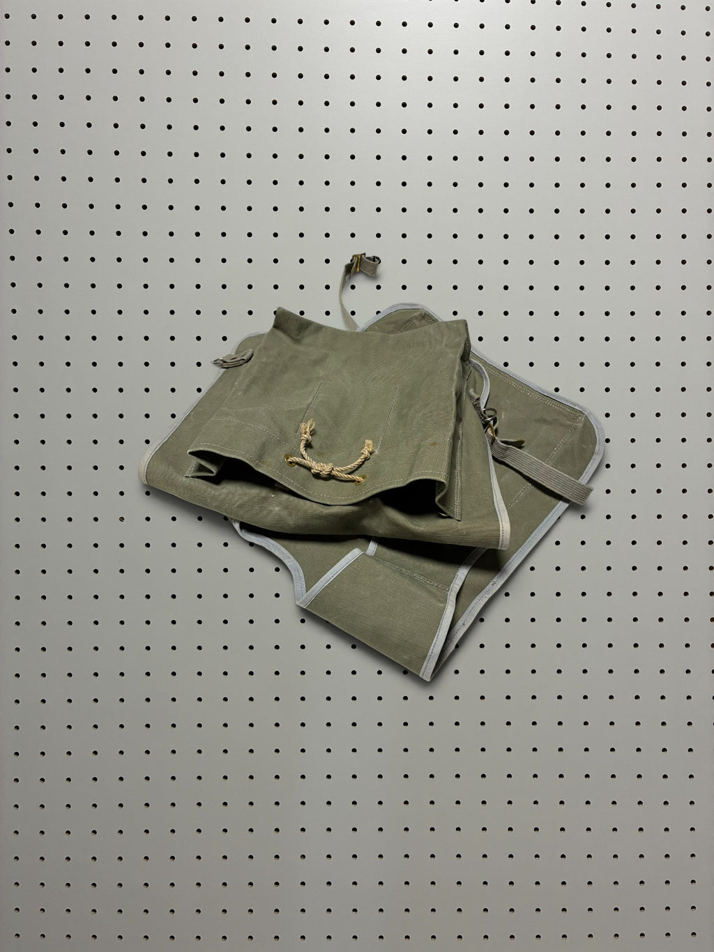 French military Grenade vest