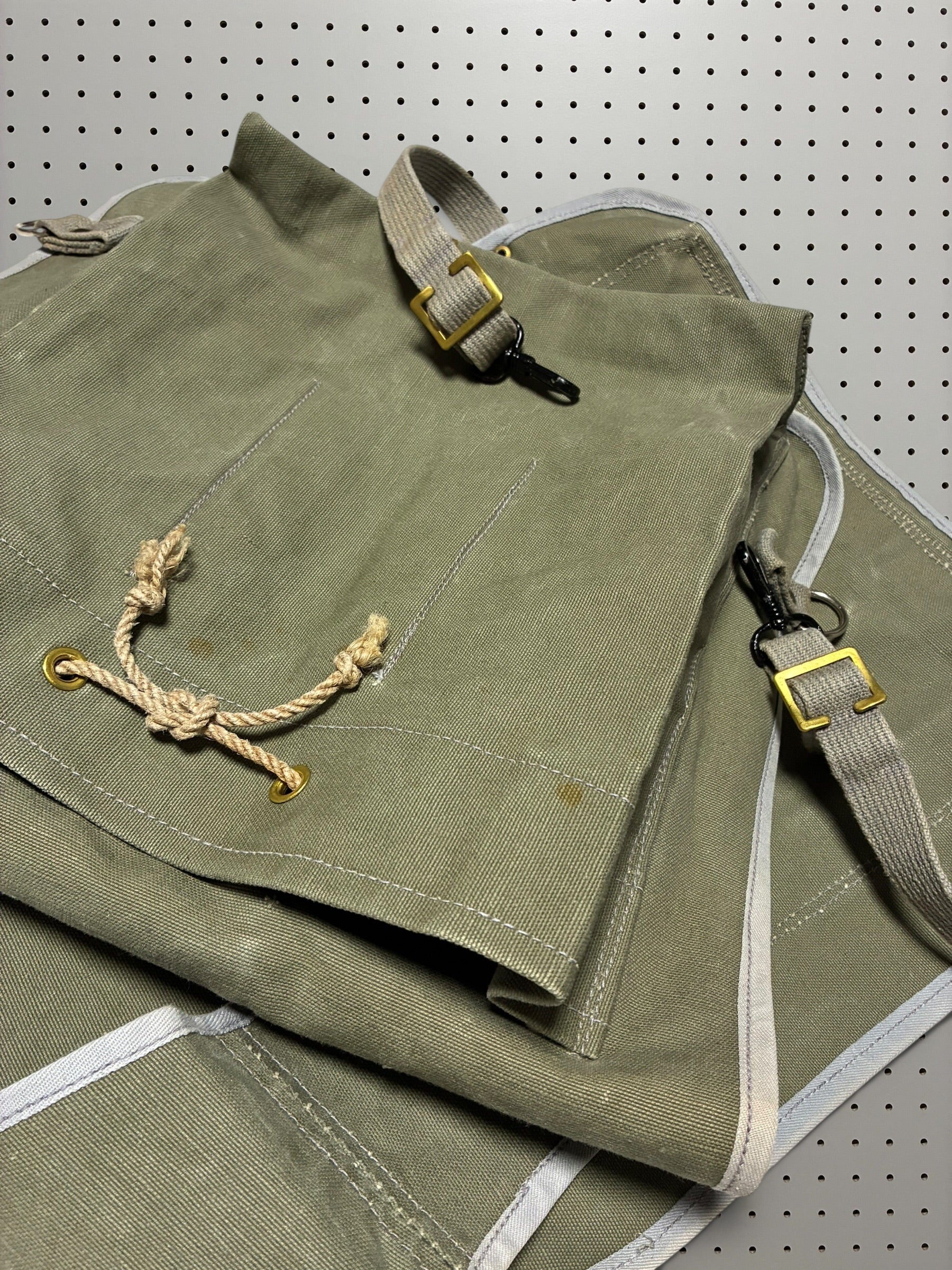 French military Grenade vest