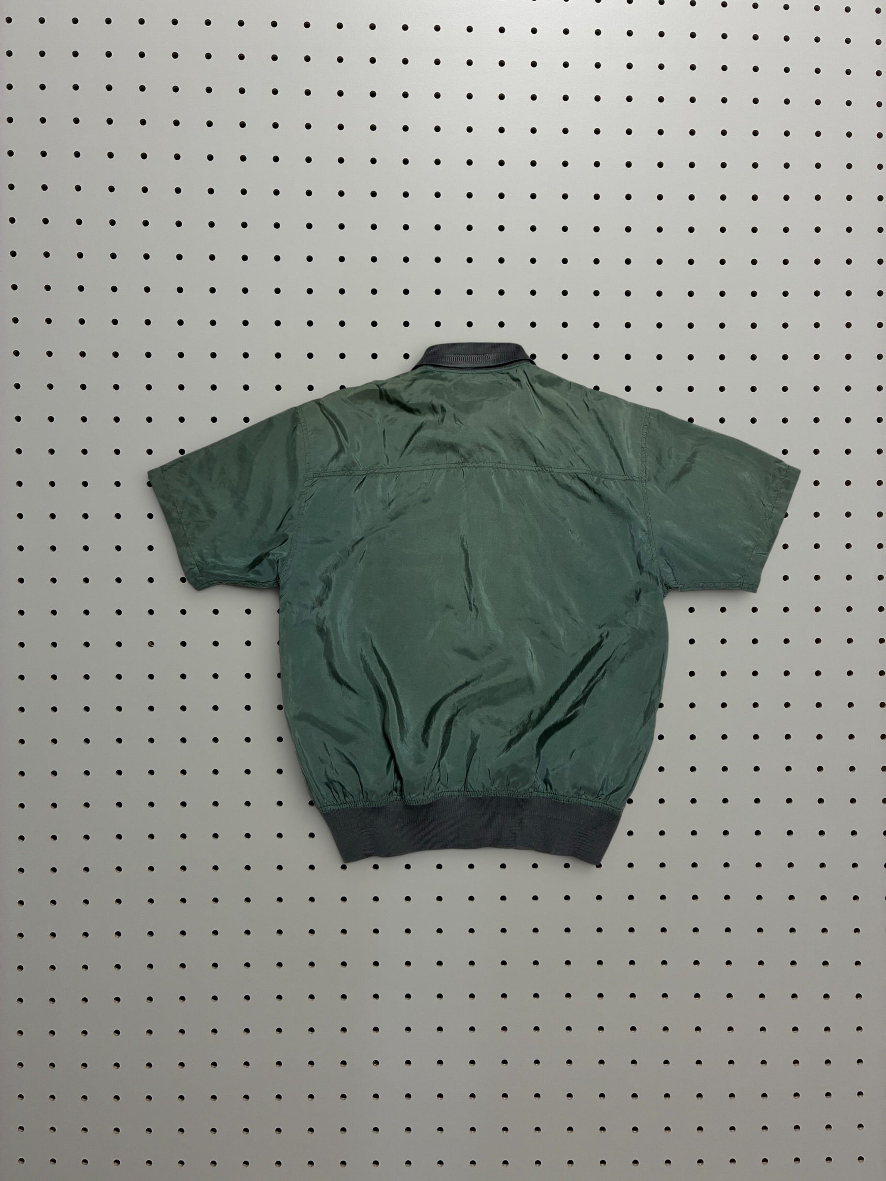 Silk Tribal Polo