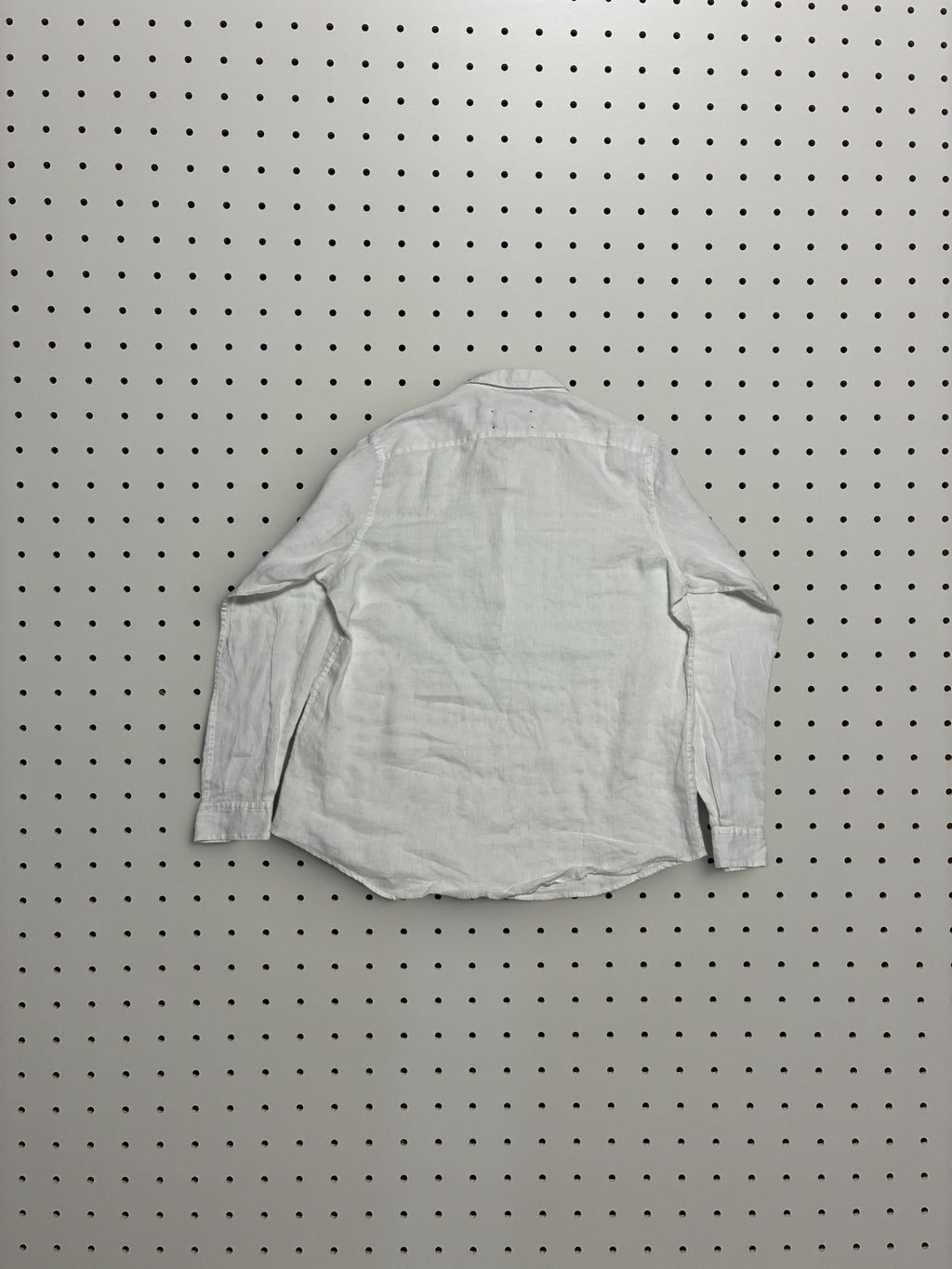 Linen Popover Shirt