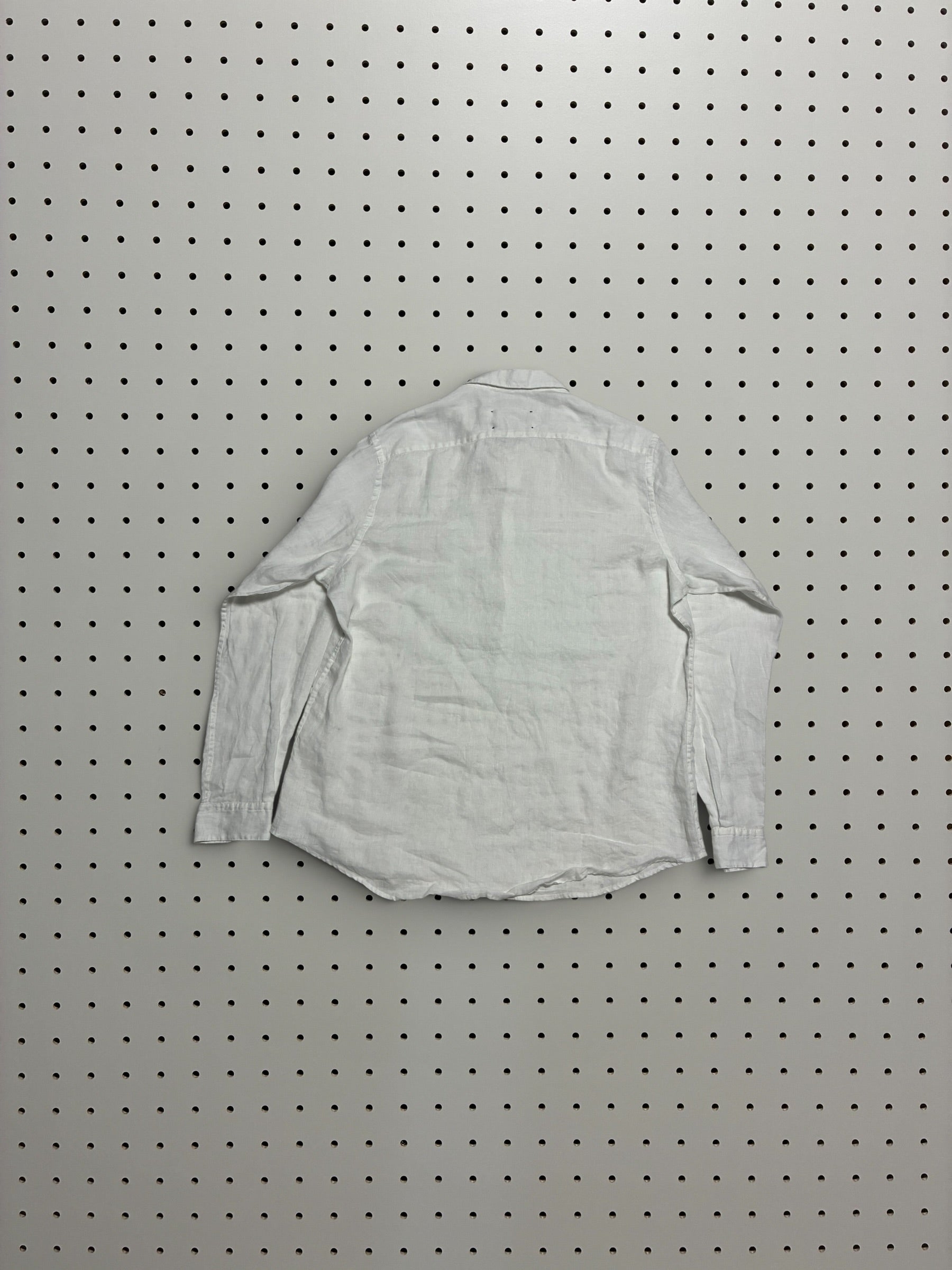 Linen Popover Shirt